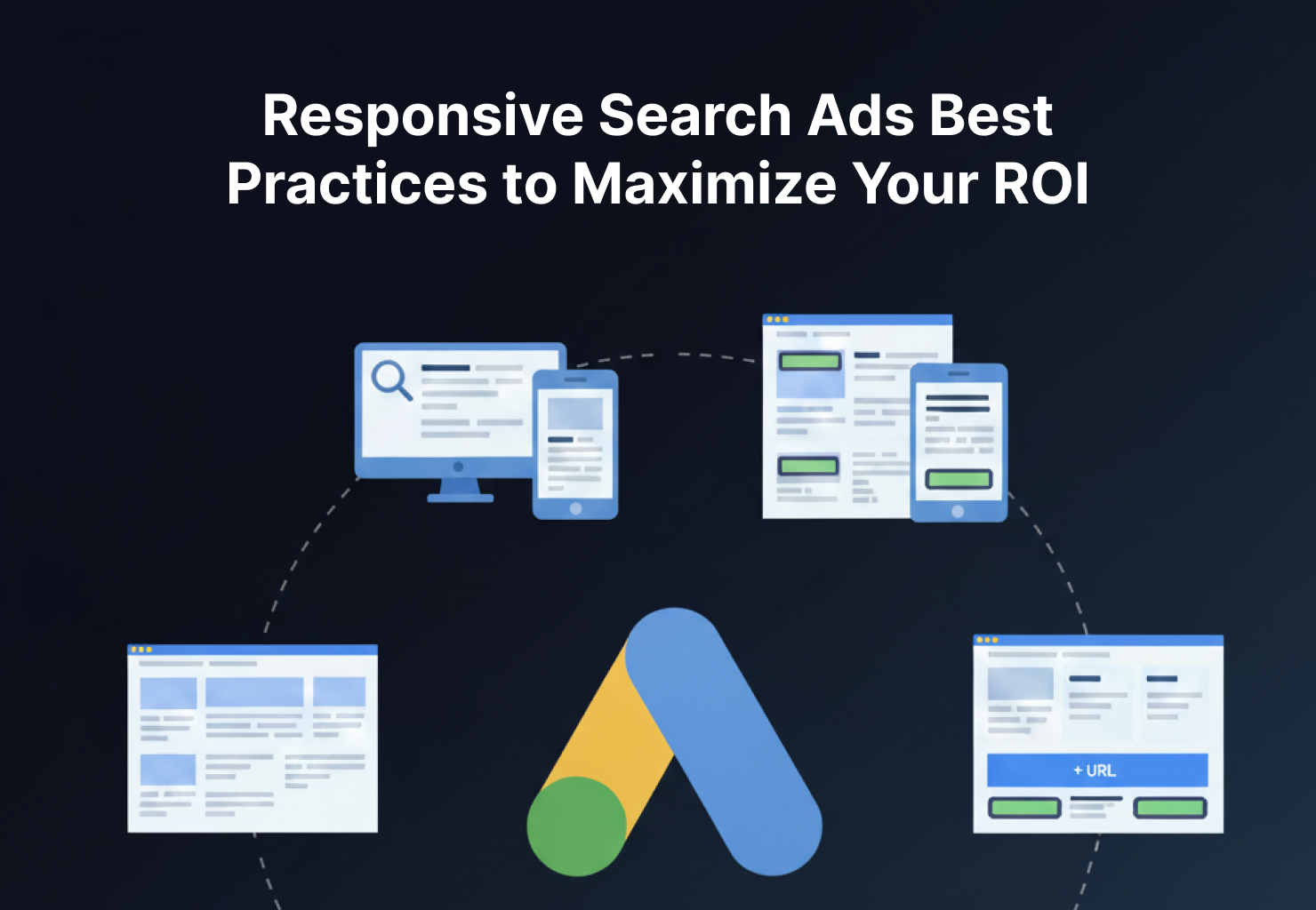 Read more about the article 12 Responsive Search Ads Best Practices to Maximize ROI